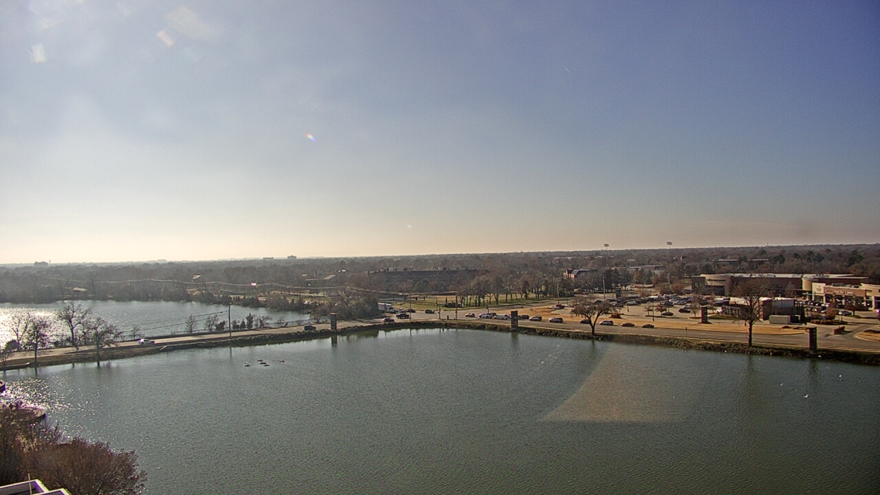 Thumbnail for current weather camera view from Commerce Bank in Wichita, Kansas