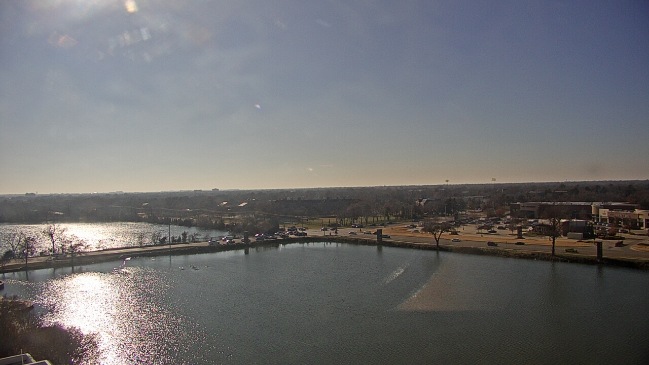 Thumbnail for current weather camera view from Commerce Bank in Wichita, Kansas