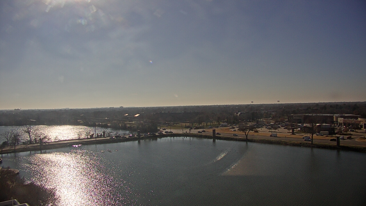 Thumbnail for current weather camera view from Commerce Bank in Wichita, Kansas