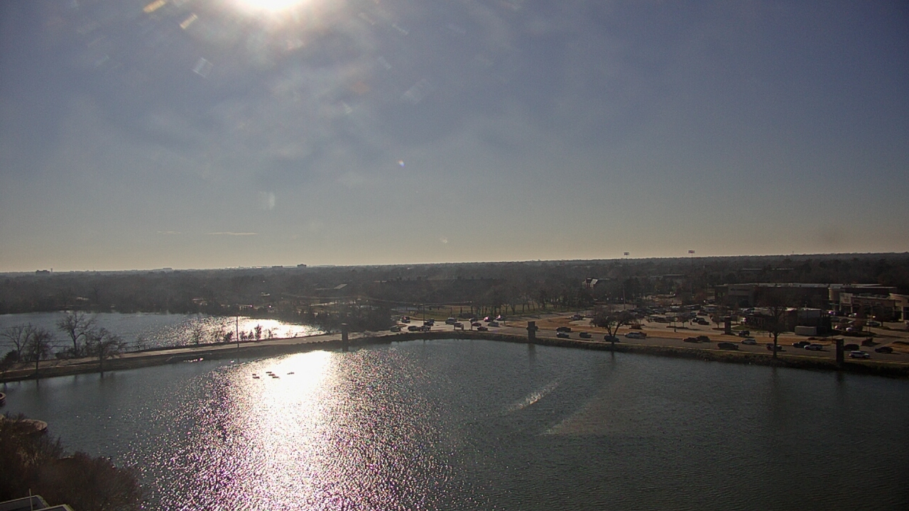 Thumbnail for current weather camera view from Commerce Bank in Wichita, Kansas
