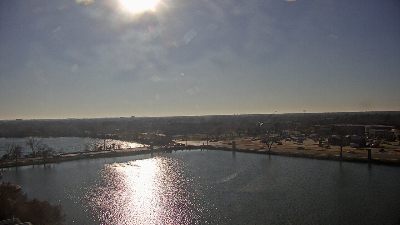 Thumbnail for current weather camera view from Commerce Bank in Wichita, Kansas