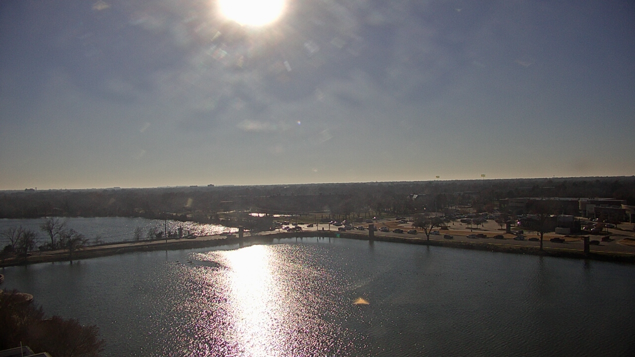 Thumbnail for current weather camera view from Commerce Bank in Wichita, Kansas