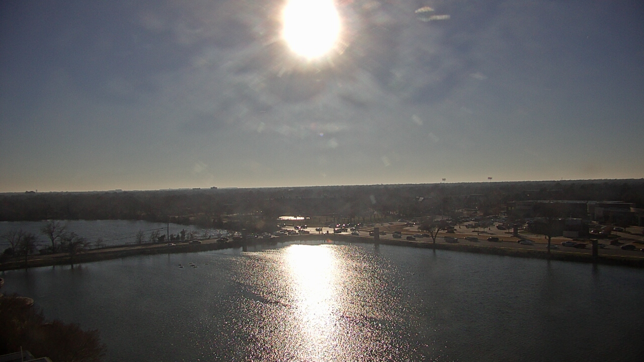 Thumbnail for current weather camera view from Commerce Bank in Wichita, Kansas