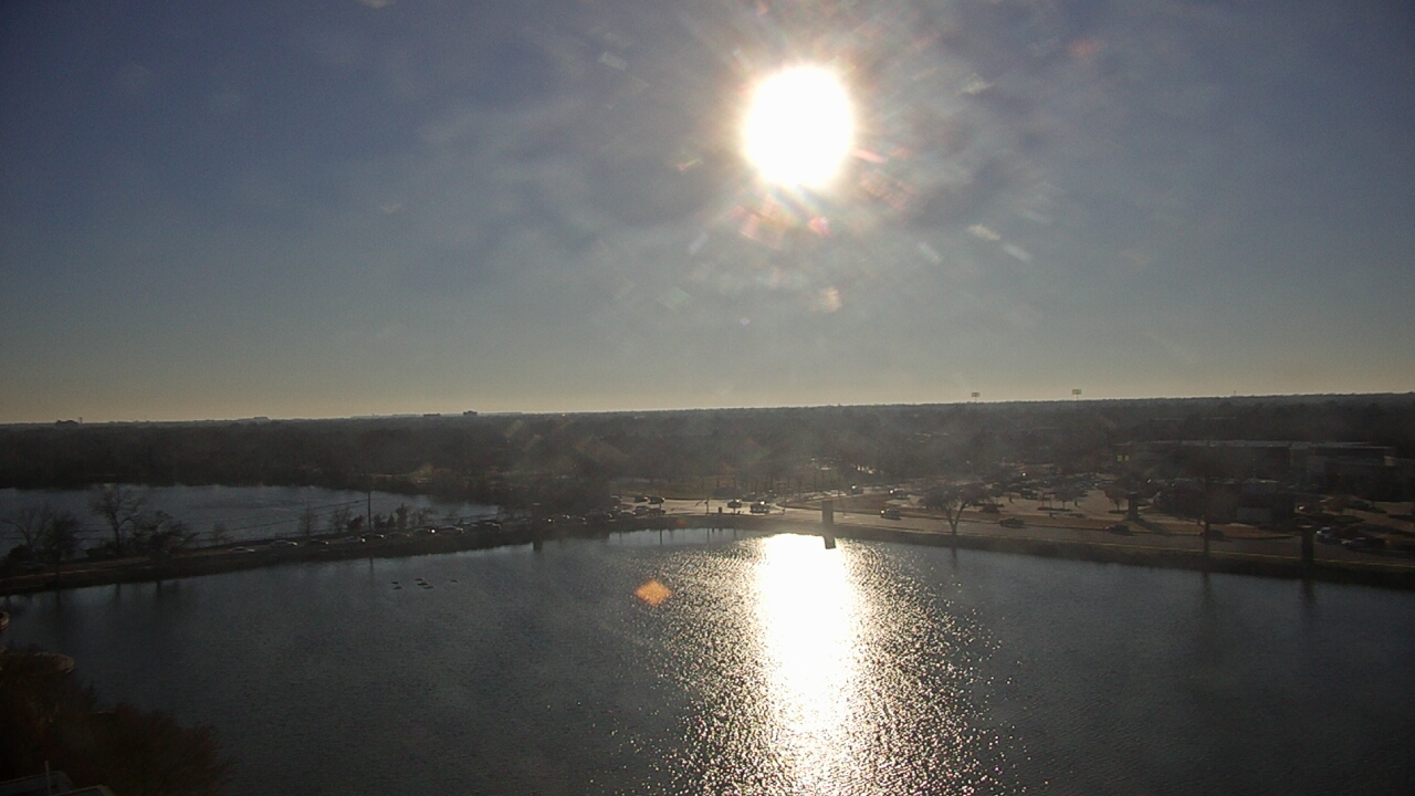 Thumbnail for current weather camera view from Commerce Bank in Wichita, Kansas