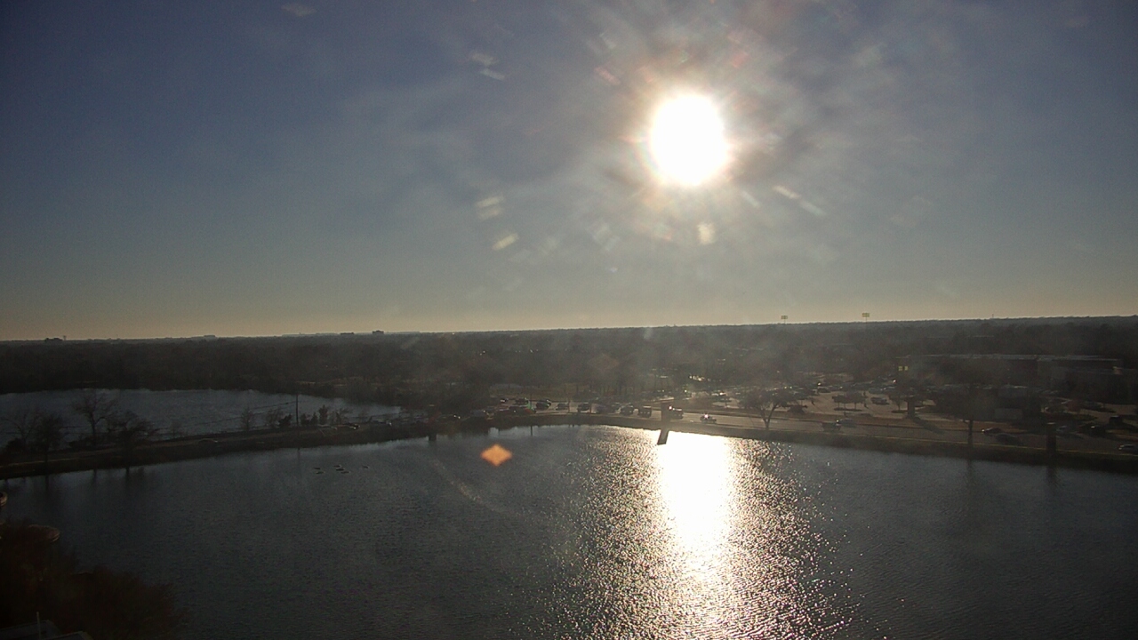 Thumbnail for current weather camera view from Commerce Bank in Wichita, Kansas