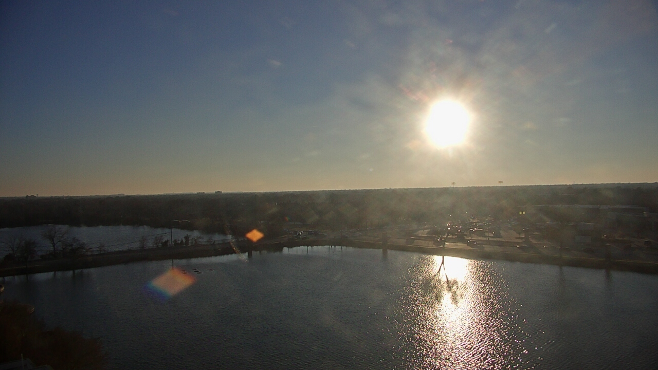 Thumbnail for current weather camera view from Commerce Bank in Wichita, Kansas