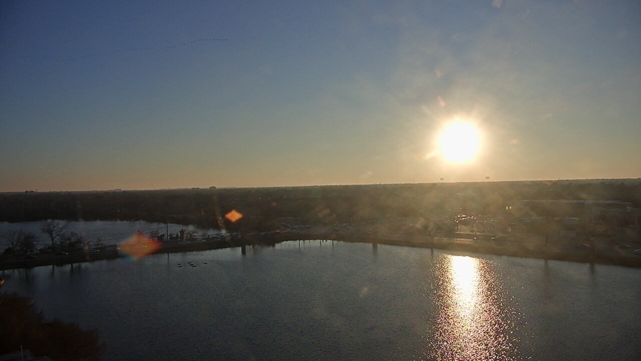 Thumbnail for current weather camera view from Commerce Bank in Wichita, Kansas