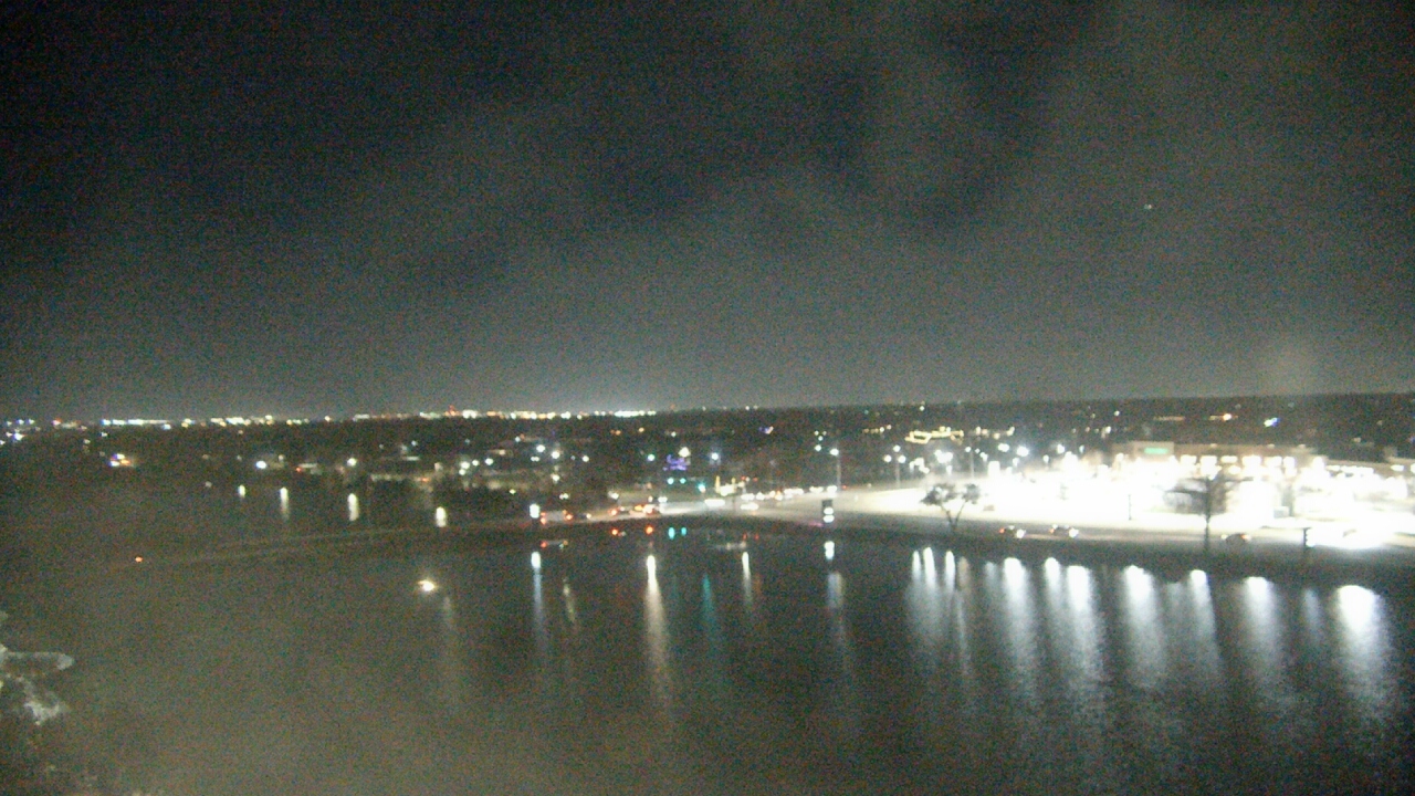 Thumbnail for current weather camera view from Commerce Bank in Wichita, Kansas