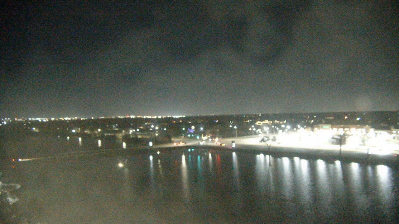 Thumbnail for current weather camera view from Commerce Bank in Wichita, Kansas