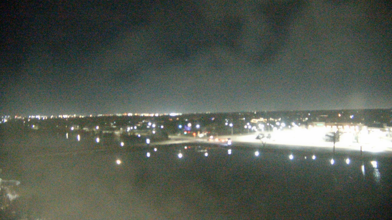 Thumbnail for current weather camera view from Commerce Bank in Wichita, Kansas