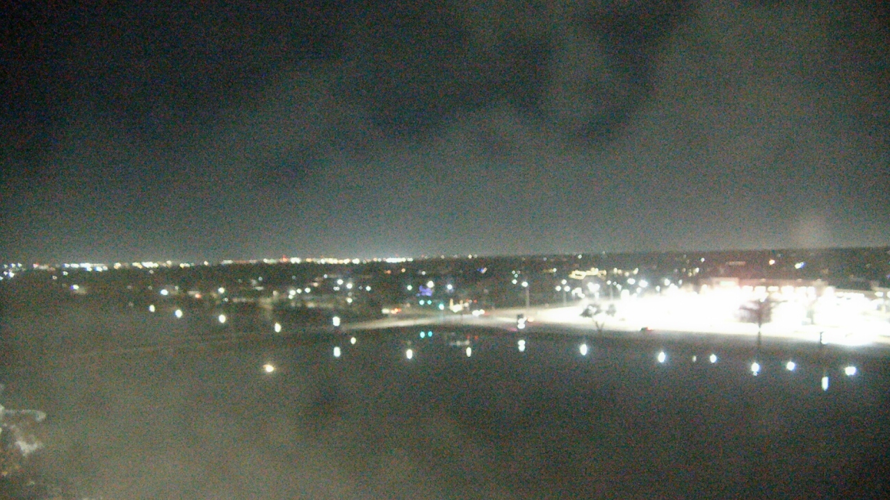 Thumbnail for current weather camera view from Commerce Bank in Wichita, Kansas