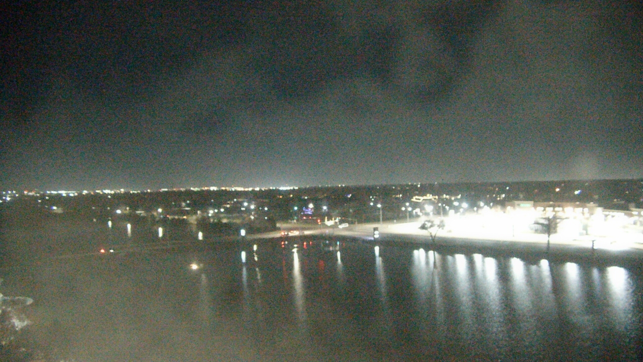 Thumbnail for current weather camera view from Commerce Bank in Wichita, Kansas