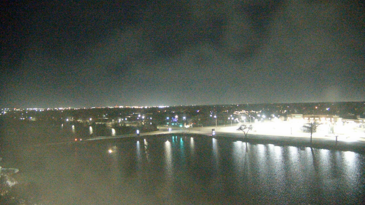 Thumbnail for current weather camera view from Commerce Bank in Wichita, Kansas