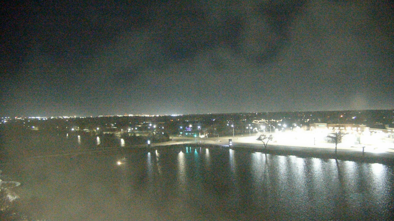 Thumbnail for current weather camera view from Commerce Bank in Wichita, Kansas