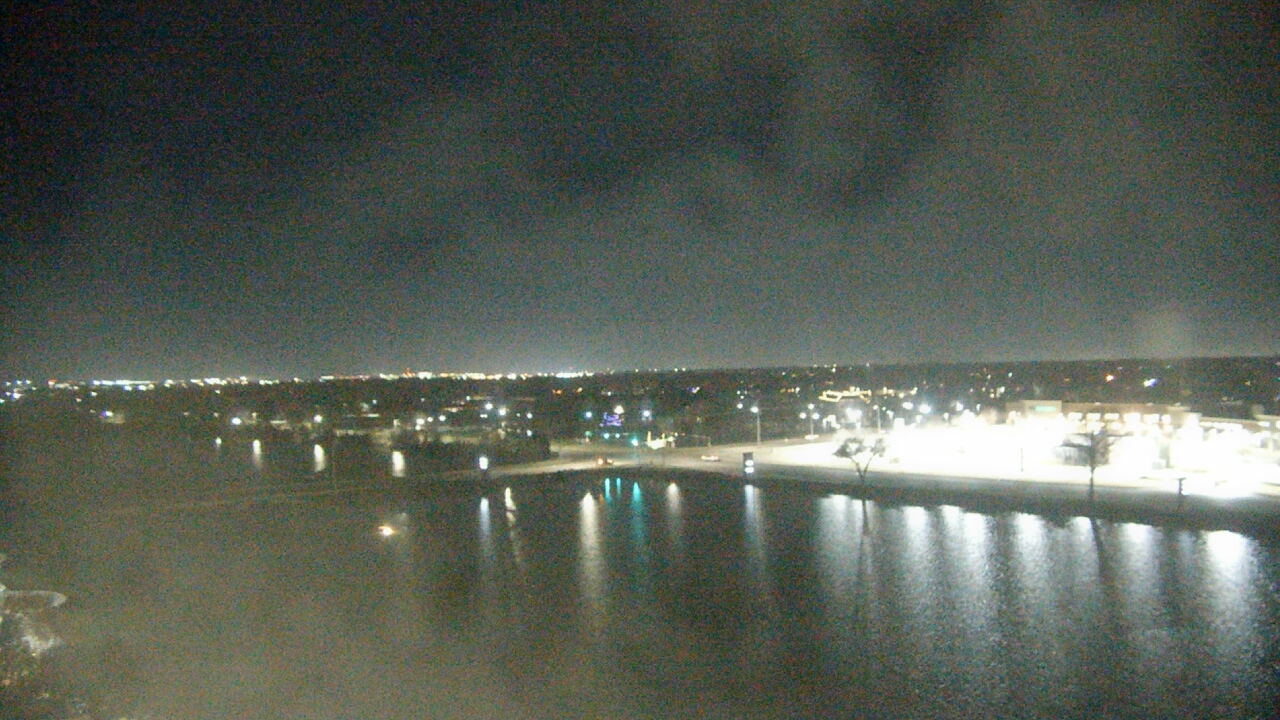 Thumbnail for current weather camera view from Commerce Bank in Wichita, Kansas