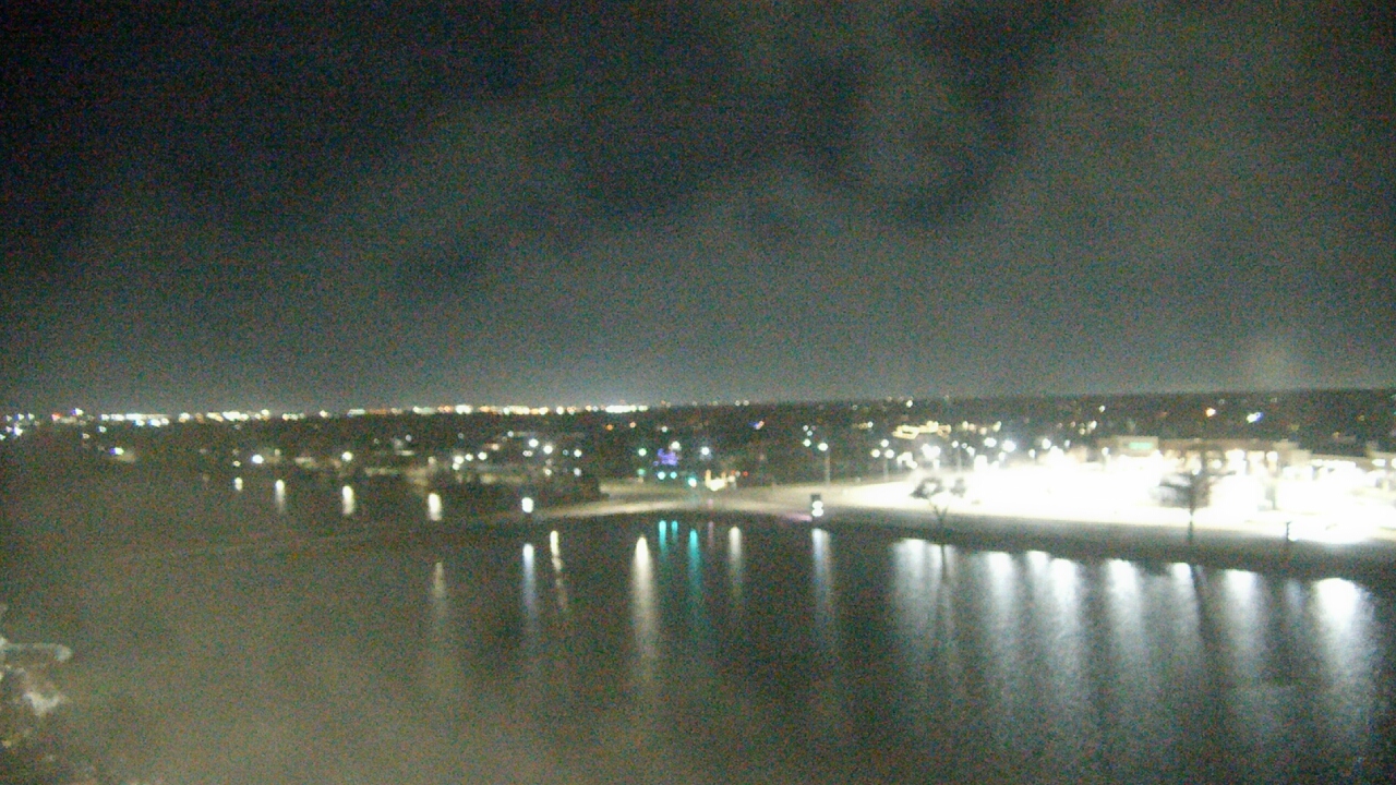 Thumbnail for current weather camera view from Commerce Bank in Wichita, Kansas