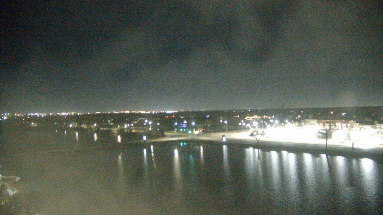 Thumbnail for current weather camera view from Commerce Bank in Wichita, Kansas