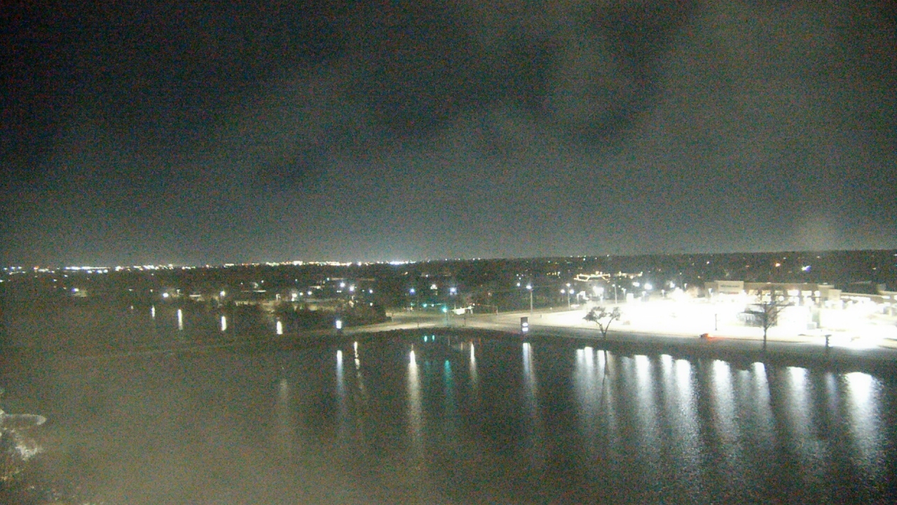 Thumbnail for current weather camera view from Commerce Bank in Wichita, Kansas