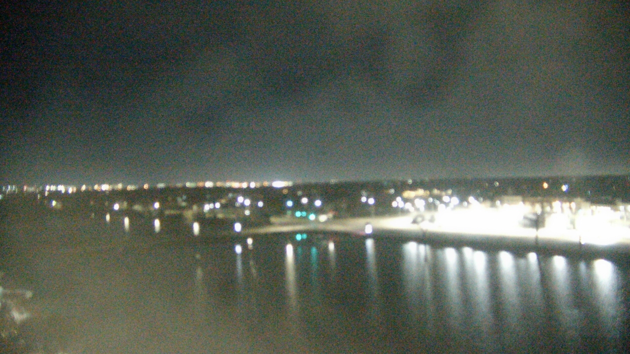 Thumbnail for current weather camera view from Commerce Bank in Wichita, Kansas