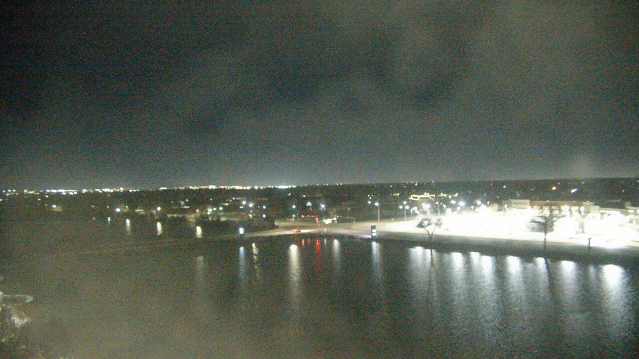 Thumbnail for current weather camera view from Commerce Bank in Wichita, Kansas