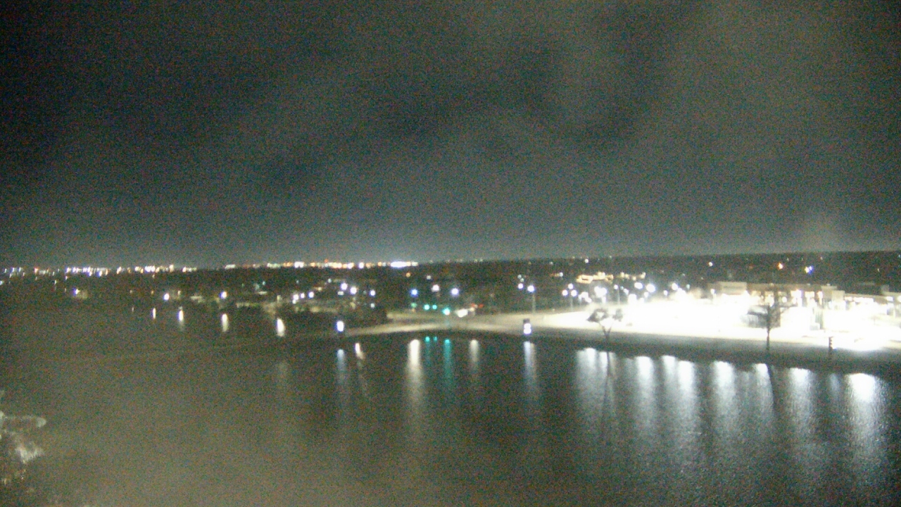 Thumbnail for current weather camera view from Commerce Bank in Wichita, Kansas