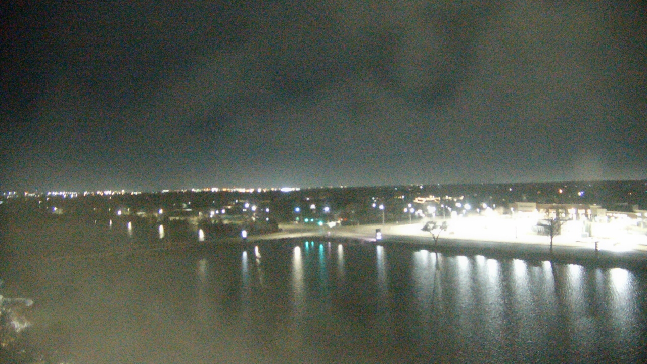 Thumbnail for current weather camera view from Commerce Bank in Wichita, Kansas