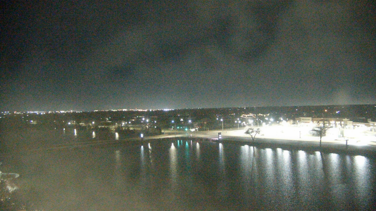 Thumbnail for current weather camera view from Commerce Bank in Wichita, Kansas