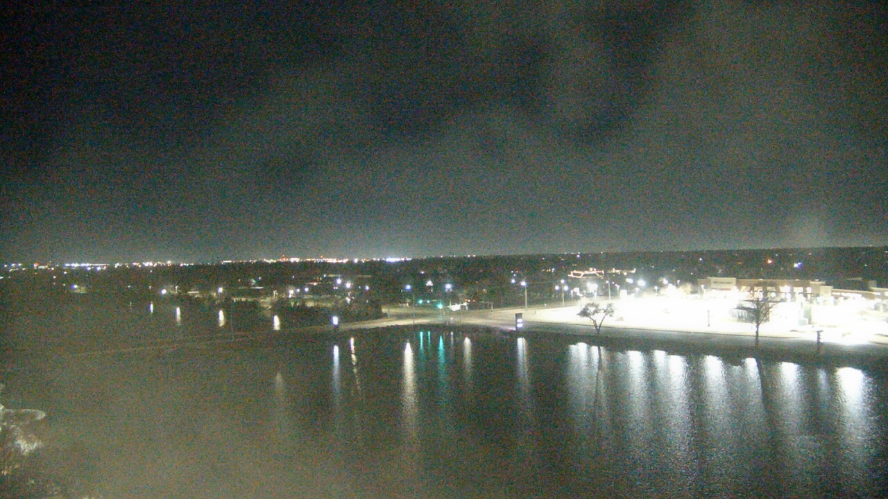 Thumbnail for current weather camera view from Commerce Bank in Wichita, Kansas