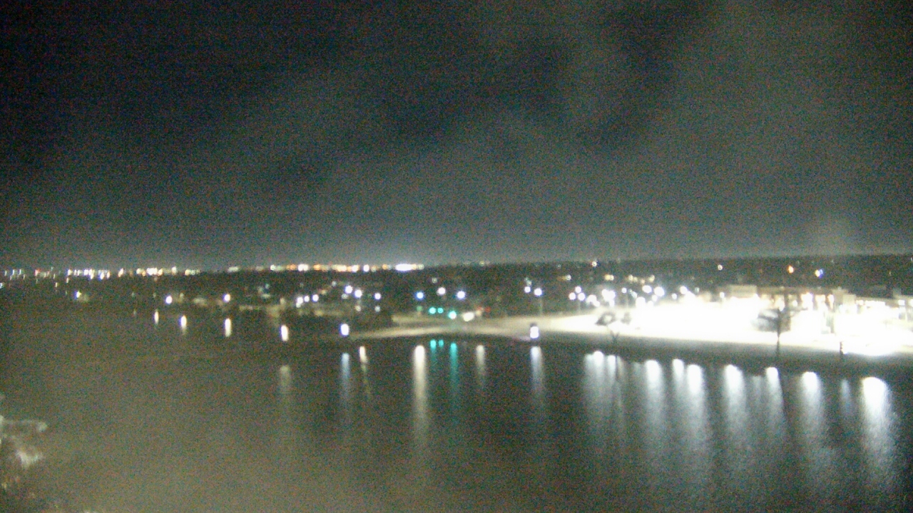 Thumbnail for current weather camera view from Commerce Bank in Wichita, Kansas