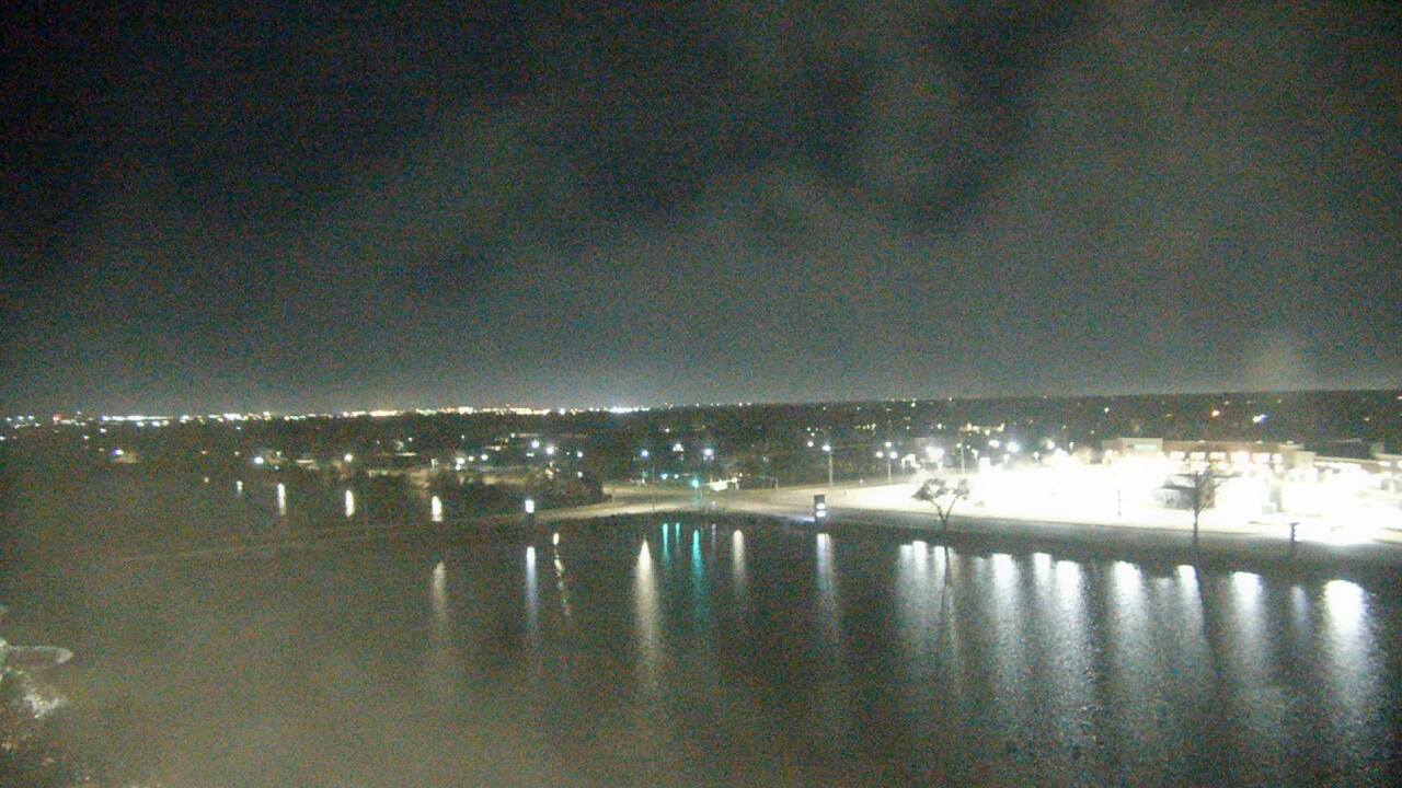 Thumbnail for current weather camera view from Commerce Bank in Wichita, Kansas