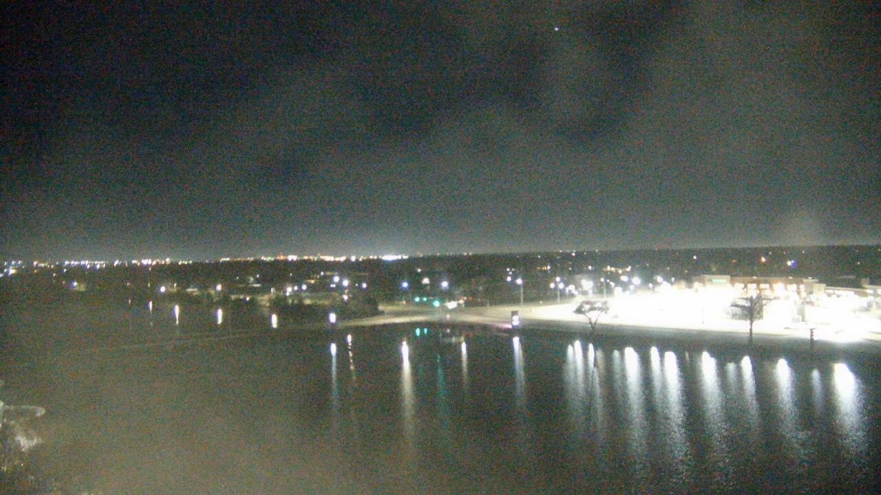 Thumbnail for current weather camera view from Commerce Bank in Wichita, Kansas