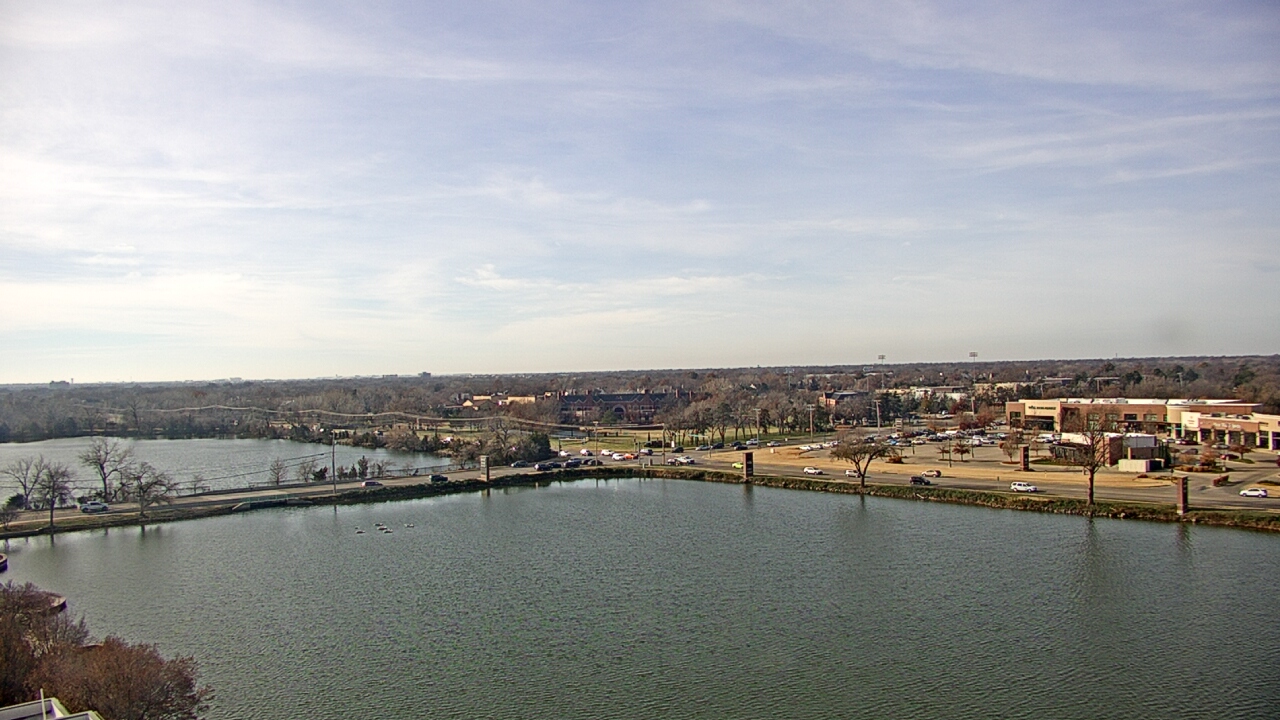 Thumbnail for current weather camera view from Commerce Bank in Wichita, Kansas