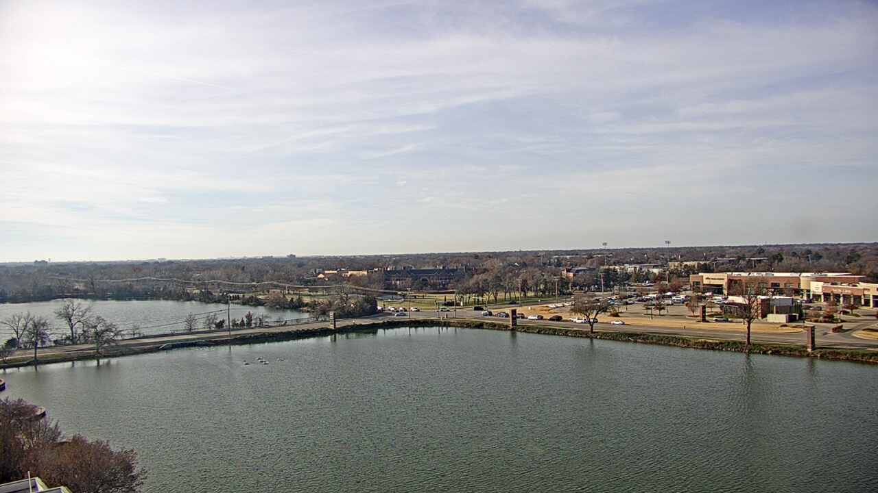 Thumbnail for current weather camera view from Commerce Bank in Wichita, Kansas