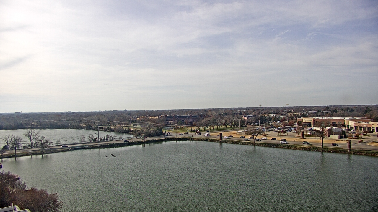 Thumbnail for current weather camera view from Commerce Bank in Wichita, Kansas