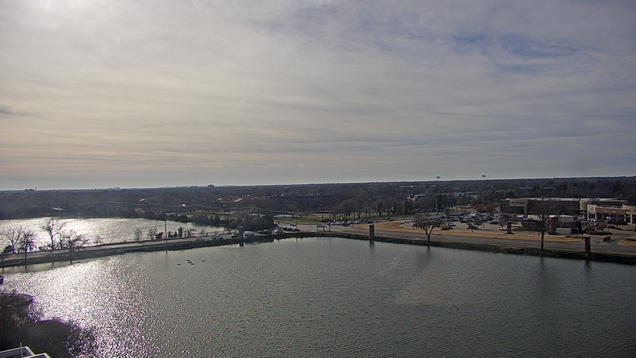 Thumbnail for current weather camera view from Commerce Bank in Wichita, Kansas
