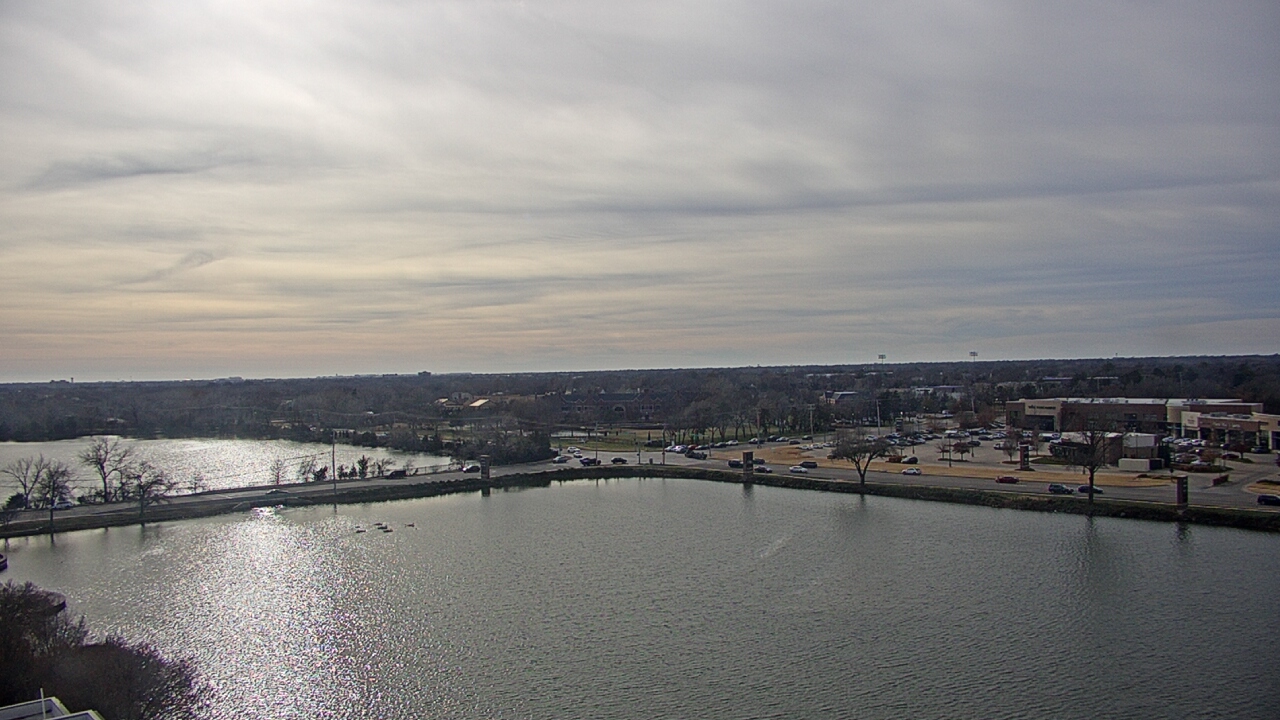 Thumbnail for current weather camera view from Commerce Bank in Wichita, Kansas