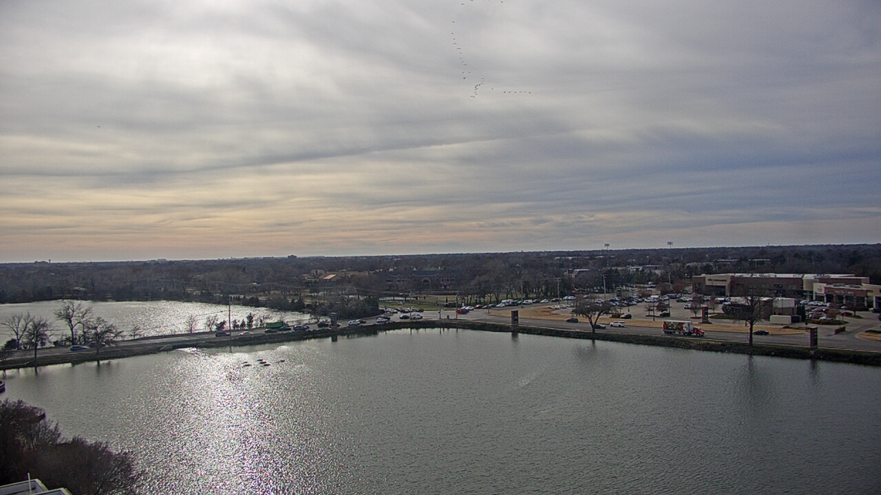Thumbnail for current weather camera view from Commerce Bank in Wichita, Kansas