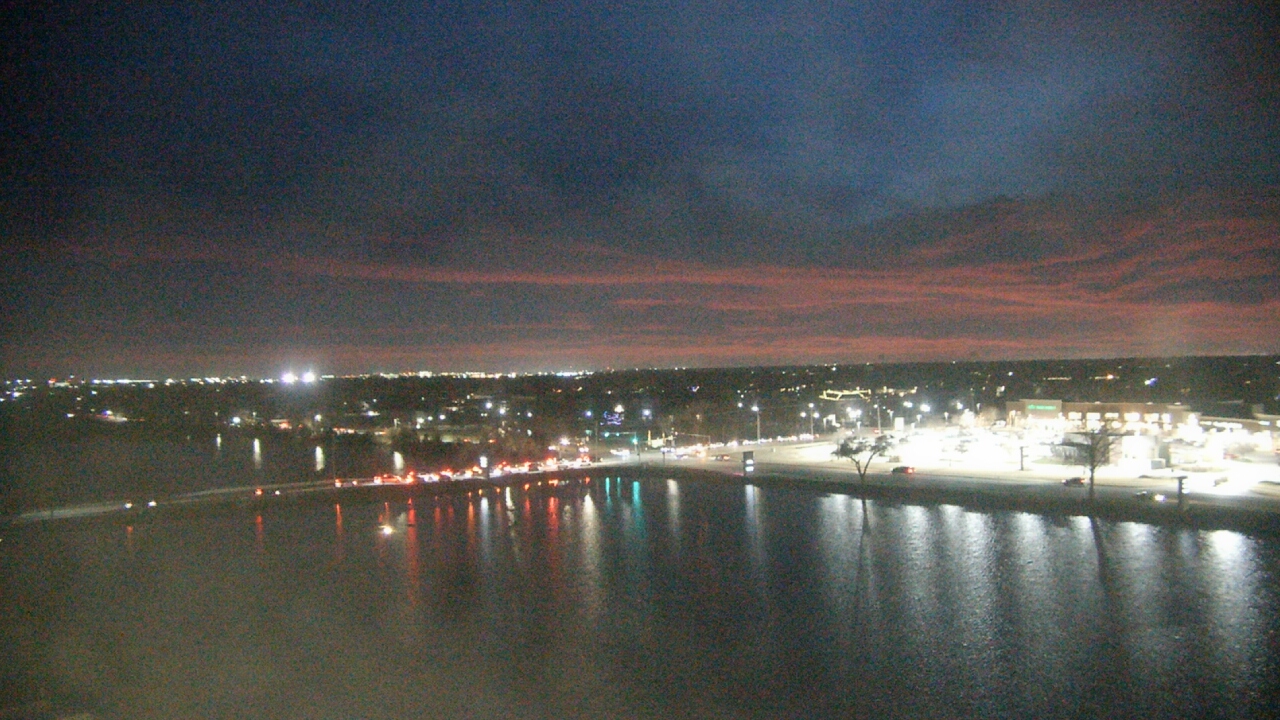 Thumbnail for current weather camera view from Commerce Bank in Wichita, Kansas