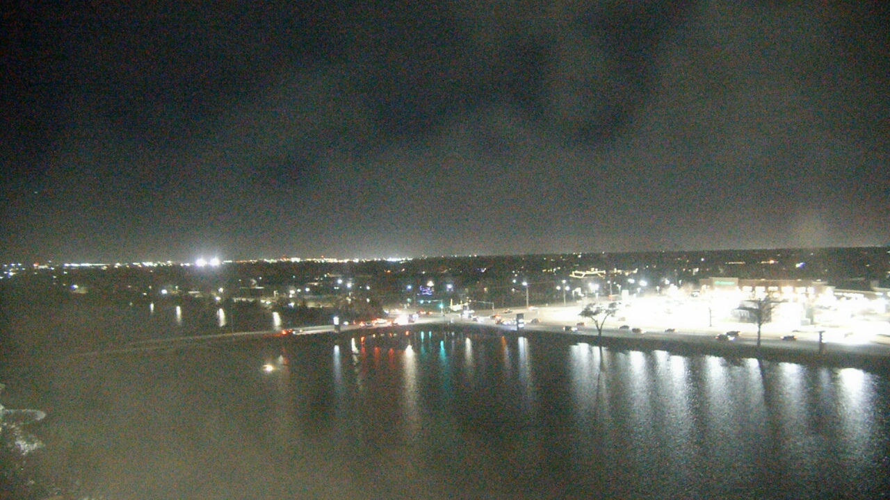 Thumbnail for current weather camera view from Commerce Bank in Wichita, Kansas