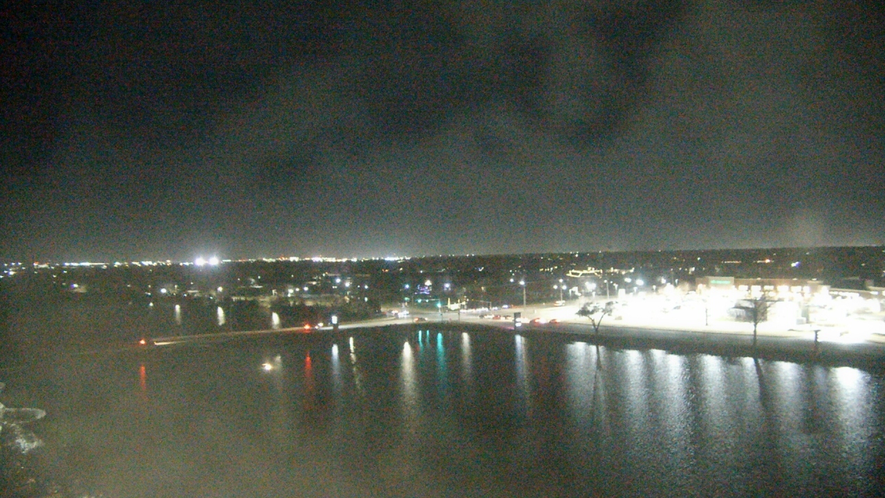 Thumbnail for current weather camera view from Commerce Bank in Wichita, Kansas