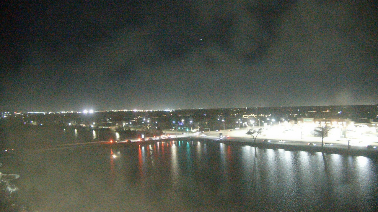 Thumbnail for current weather camera view from Commerce Bank in Wichita, Kansas