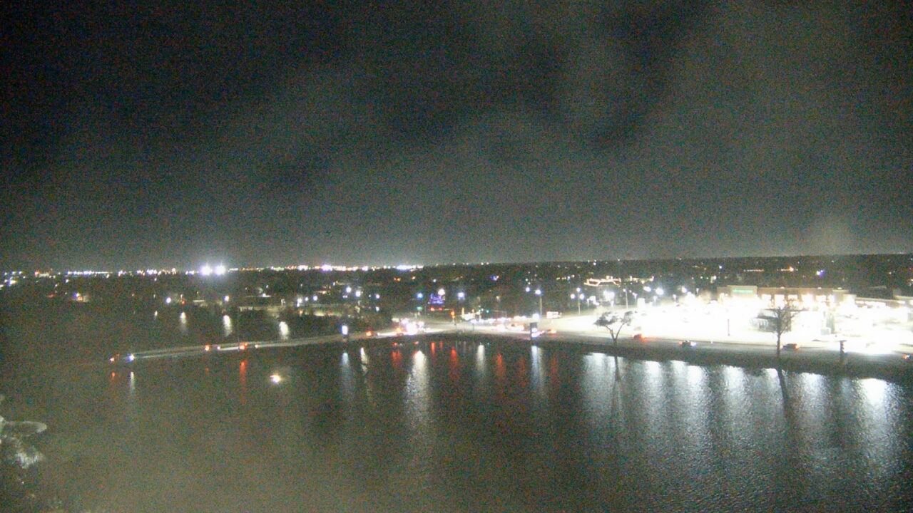 Thumbnail for current weather camera view from Commerce Bank in Wichita, Kansas