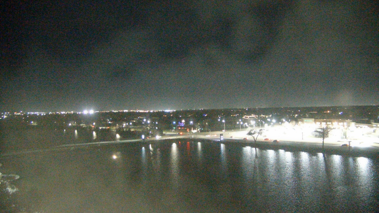 Thumbnail for current weather camera view from Commerce Bank in Wichita, Kansas