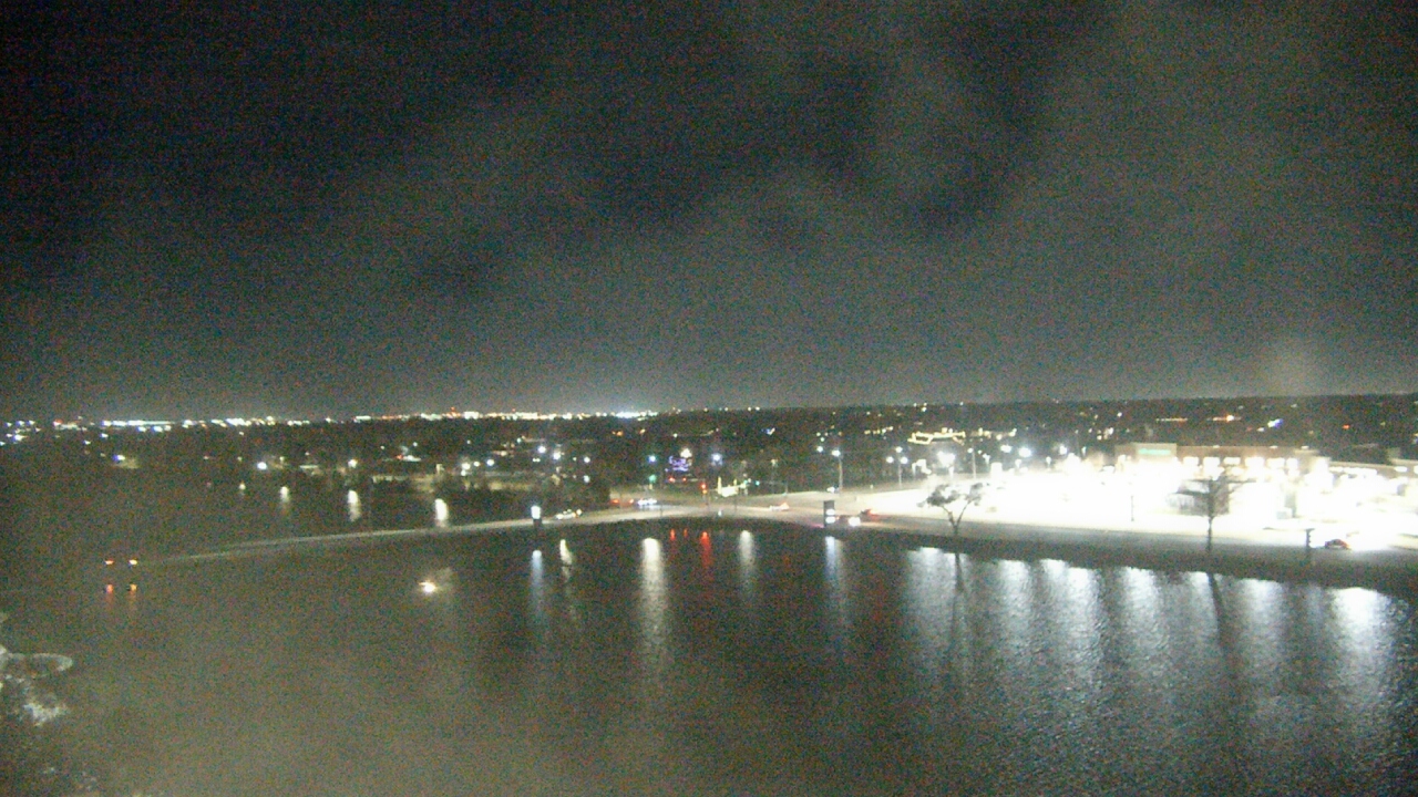 Thumbnail for current weather camera view from Commerce Bank in Wichita, Kansas