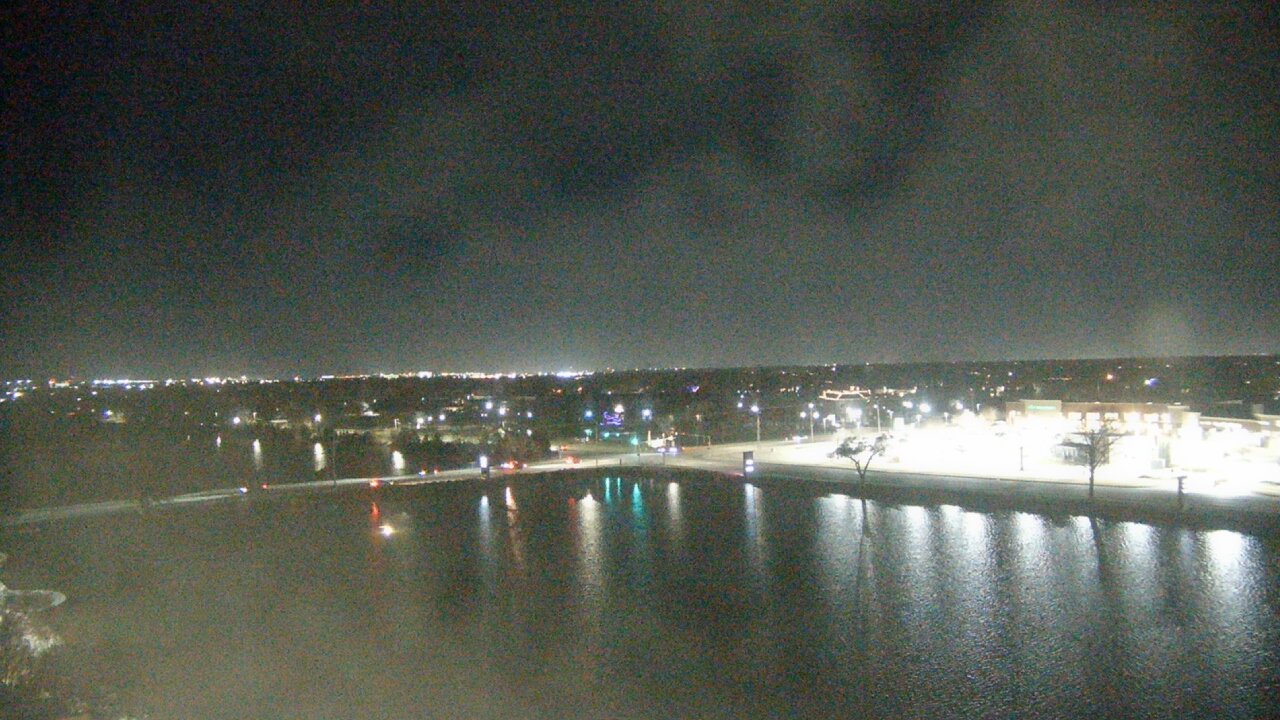 Thumbnail for current weather camera view from Commerce Bank in Wichita, Kansas