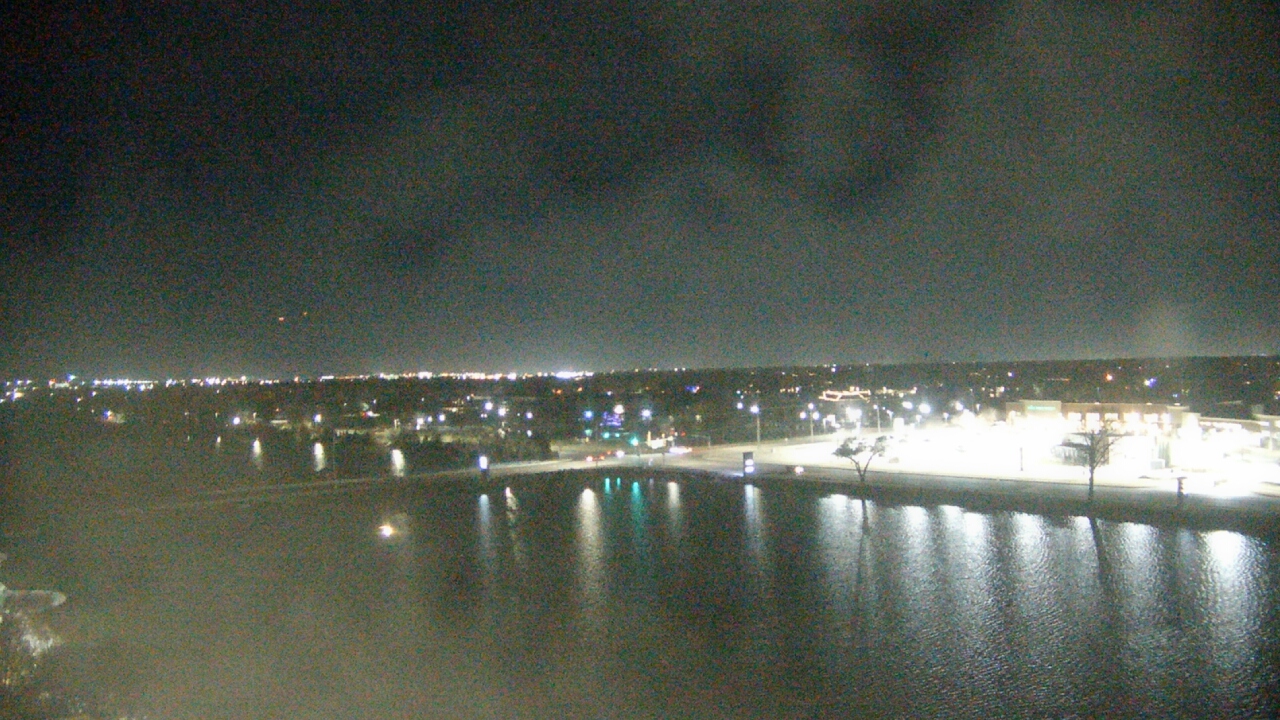 Thumbnail for current weather camera view from Commerce Bank in Wichita, Kansas