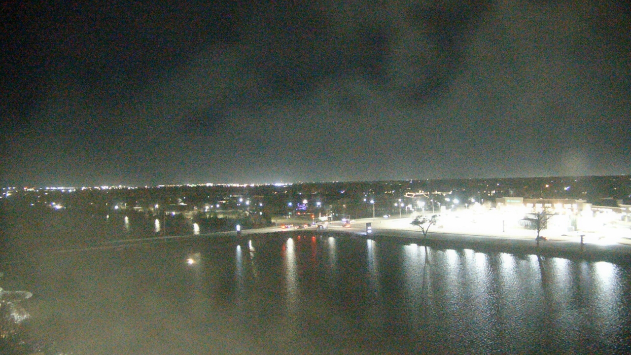 Thumbnail for current weather camera view from Commerce Bank in Wichita, Kansas