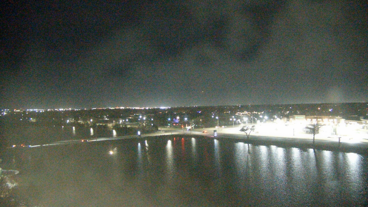 Thumbnail for current weather camera view from Commerce Bank in Wichita, Kansas