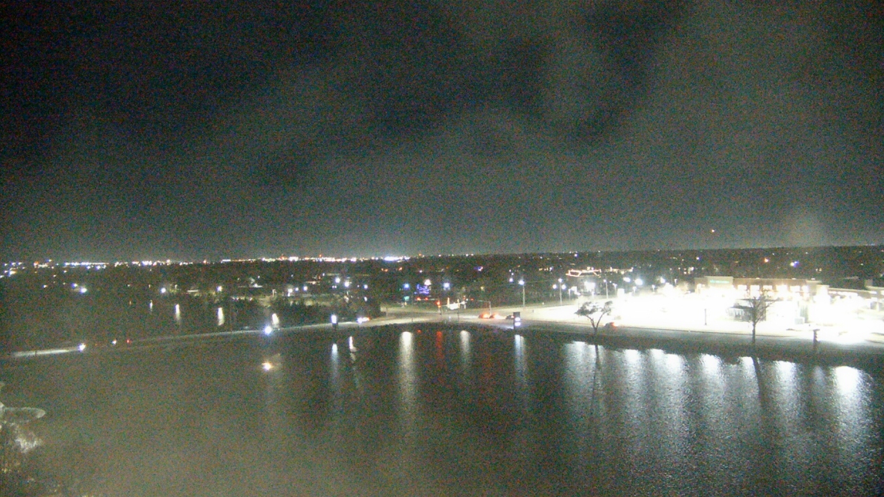 Thumbnail for current weather camera view from Commerce Bank in Wichita, Kansas