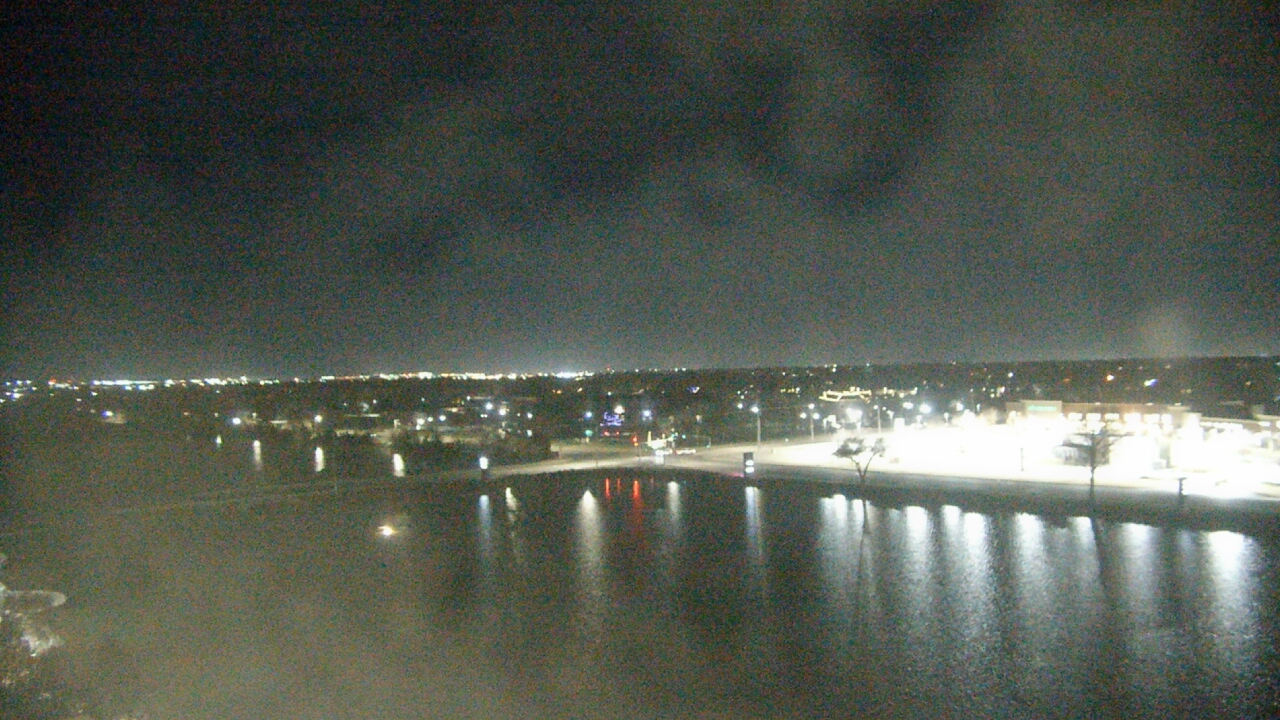 Thumbnail for current weather camera view from Commerce Bank in Wichita, Kansas